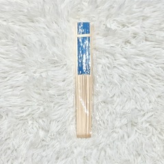 新品未使用 千葉県 長柄町 ご当地キャラ ながラン チーバくん 扇子 の画像