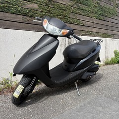 HONDA   DIO  50ccの画像