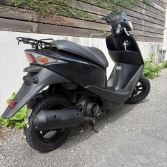 HONDA   DIO  50ccの画像