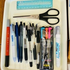 新旧　文具等 の画像