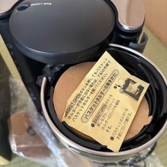 スターバックスドリップコーヒーメーカー
の画像