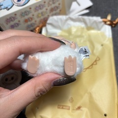 ラブブイニシャルHHの画像