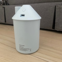 【ジャンク品】シナモン加湿器の画像