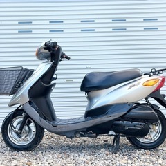 ◆キー無しジャンク◆運搬可   ヤマハ　ジョグ　SA36   原付　バイク　スクーター  の画像