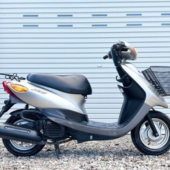 ◆キー無しジャンク◆運搬可   ヤマハ　ジョグ　SA36   原付　バイク　スクーター  の画像