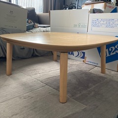 無印良品　こたつ