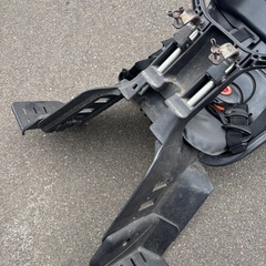 自転車　子供のせ　前ようの画像