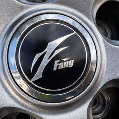 溝有スタッドレスセット FANG 17インチ CX-5,CX-8,CR-Vの画像