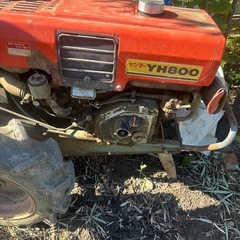 耕運機　稼働品の画像