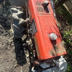 耕運機　稼働品の画像