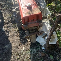 耕運機　稼働品の画像