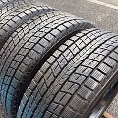 溝有スタッドレスセット FANG 17インチ CX-5,CX-8,CR-Vの画像