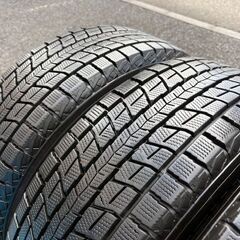 溝有スタッドレスセット FANG 17インチ CX-5,CX-8,CR-Vの画像