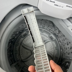 A747♠️高年式家電セット【冷蔵庫・洗濯機】大阪 K&Sリサイクルの画像