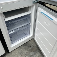 A747♠️高年式家電セット【冷蔵庫・洗濯機】大阪 K&Sリサイクルの画像