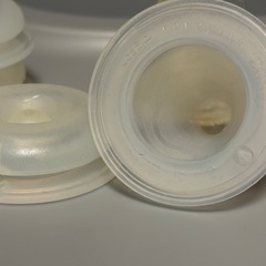 母乳実感乳首Sサイズ5個の画像