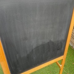 IKEA イーゼル　黒板　ホワイトボードの画像
