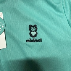 ミニマル(MINIMAL) 【吸水速乾】ハニカムメッシュパーカの画像