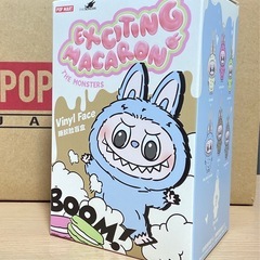 マカロン ラブブ 新品未開封 プレゼントにもの画像