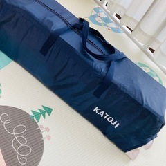 KATOJI プレイヤード　ベビーベッドの画像