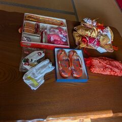 七五三着物小物一式　女児　5歳　7歳の画像