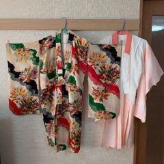 七五三着物小物一式　女児　5歳　7歳の画像