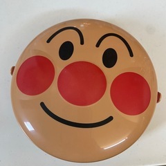 アンパンマン 弁当箱の画像