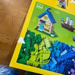 トイザらス　クラシック　レゴ　10717の画像