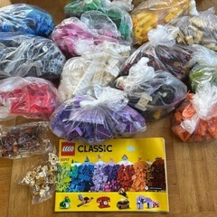 トイザらス　クラシック　レゴ　10717の画像