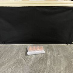 【購入者確定】【お持ち帰り限定】　訳あり　合皮ソファ2人掛け　商品番号:205の画像