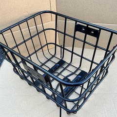 ＜取付込み＞パナソニック・ギュット・クルーム・DX専用フロントバスケット・前カゴの画像