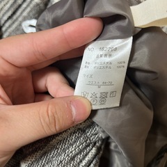 RayCassini ズボンの画像