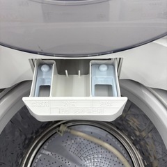 【表示価格より30%OFF】SHARP ES-GV8B 2018年製の画像