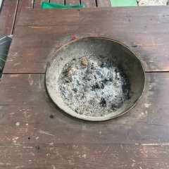 BBQテーブルの画像