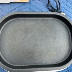 ニトリ　ミニホットプレートの画像