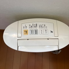 パナソニック　衣類乾燥除湿機 F-YZF60の画像