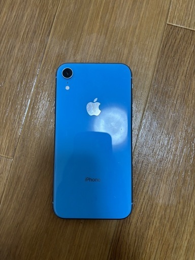 本日‼️iPhone XR128GB