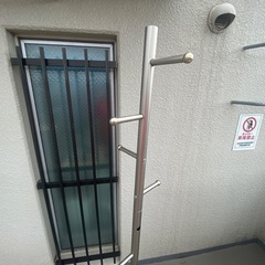 ニトリ　ポールハンガー 【急ぎ引き取り希望なので0円】の画像