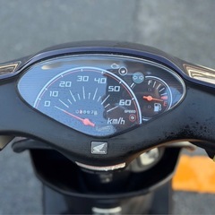 【✨極上車•低走行✨】ホンダ DIO AF68 人気のFI車両【即日納車可能】の画像