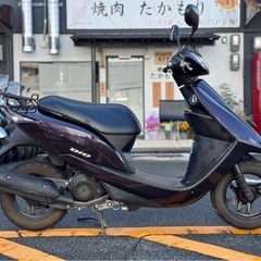 【✨極上車•低走行✨】ホンダ DIO AF68 人気のFI車両【即日納車可能】の画像