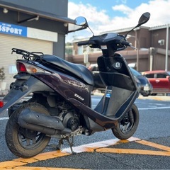 【✨極上車•低走行✨】ホンダ DIO AF68 人気のFI車両【即日納車可能】の画像