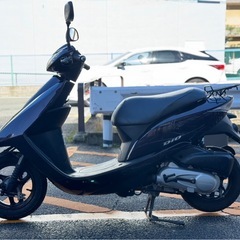 【✨極上車•低走行✨】ホンダ DIO AF68 人気のFI車両【即日納車可能】の画像