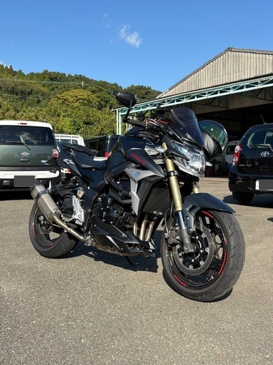 スズキ
GSR 750