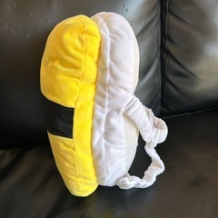 赤ちゃん ごっつん防止クッションの画像