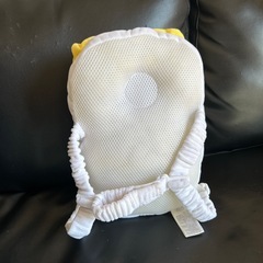 赤ちゃん ごっつん防止クッションの画像