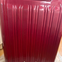 スーツケース　3〜5泊用(鍵付き)の画像