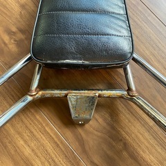 キジマ　アドレス125S　ヘッドレストの画像