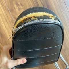 キジマ　アドレス125S　ヘッドレストの画像