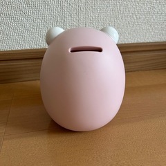 すみっコぐらし　貯金箱の画像