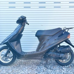 ◆不動◆運搬可   ホンダ　ディオ　AF27   原付　バイク　スクーター の画像